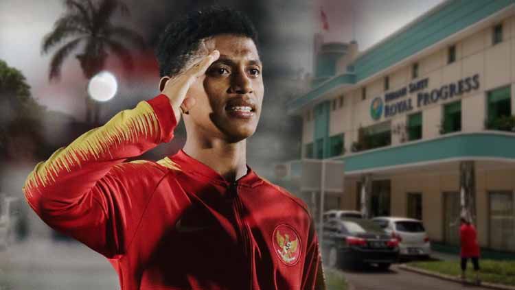 Tuyển thủ U16 Indonesia qua đời vì động đất