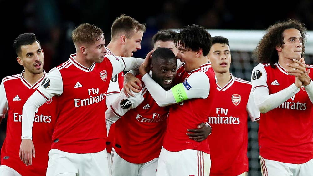 Vitoria vs Arsenal: Khẳng định sức mạnh