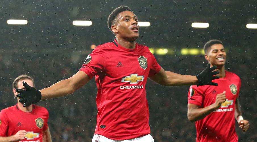 MU vs Brighton: Quỷ đỏ tiếp đà thăng hoa