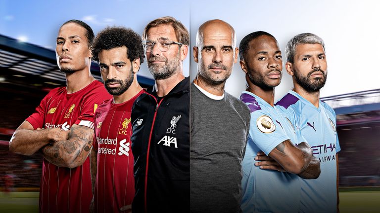 Lịch thi đấu Ngoại hạng Anh vòng 12: Liverpool đại chiến Man City