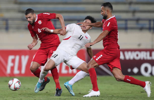 Đồng đội Ronaldo im tiếng, Triều Tiên hòa thất vọng tại VL World Cup 2022