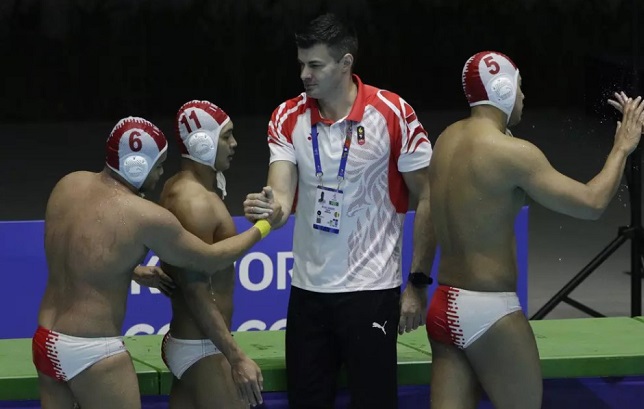 NÓNG: Xác định tấm Huy chương Vàng thứ 2 tại SEA Games 30