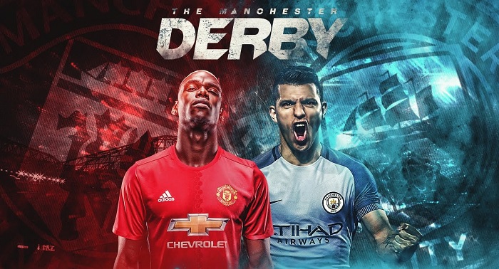 Lịch thi đấu Ngoại hạng Anh vòng 16: MU 'đại chiến' Man City