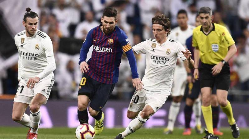 Xem trực tiếp Siêu kinh điển Barca vs Real Madrid ở đâu, kênh nào?