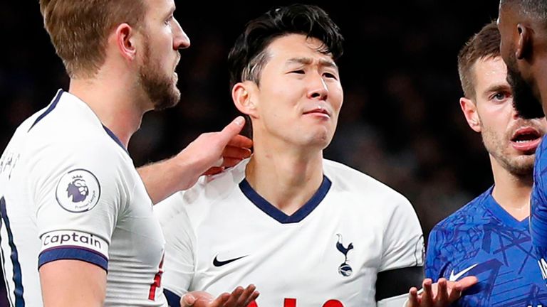 FA chính thức ra phán quyết cuối cùng vụ Son Heung-min