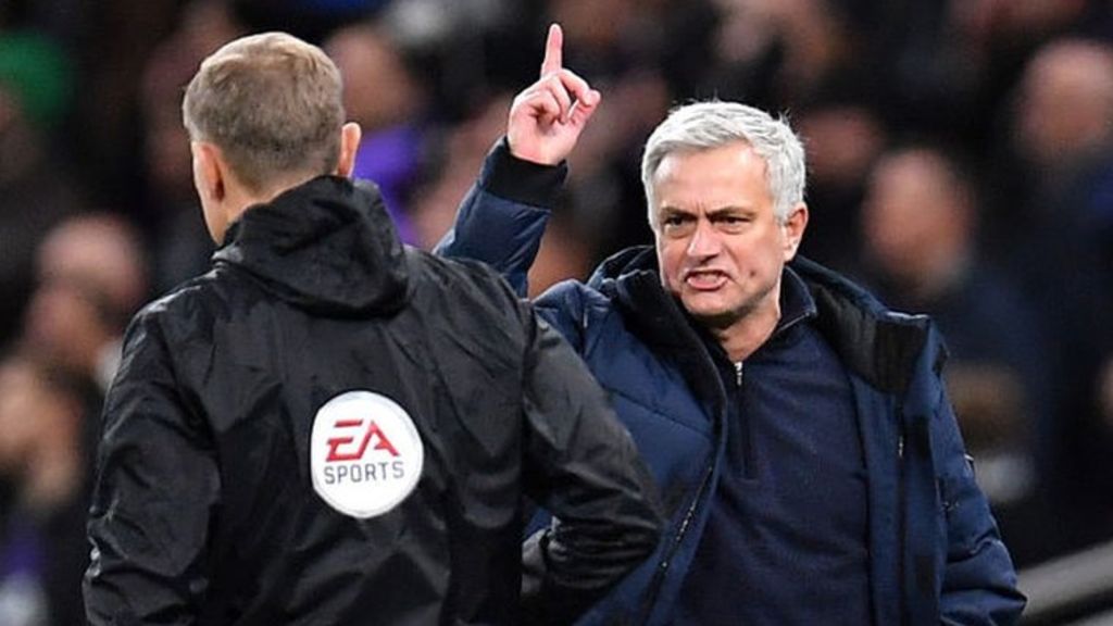 Mourinho gửi thông điệp tới Liverpool sau khi Tottenham đánh bại Man City
