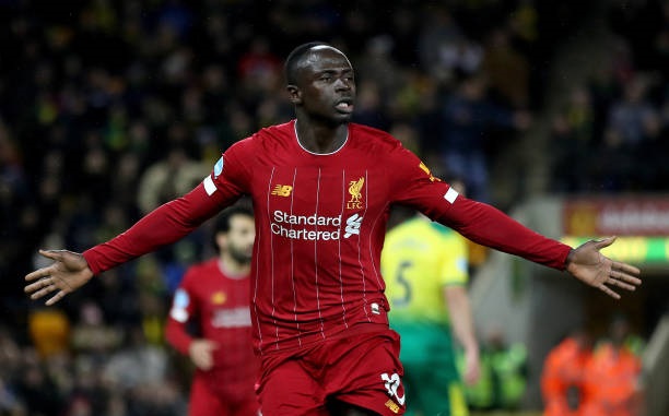 Liverpool tiếp tục 'vô đối' tại Ngoại hạng Anh