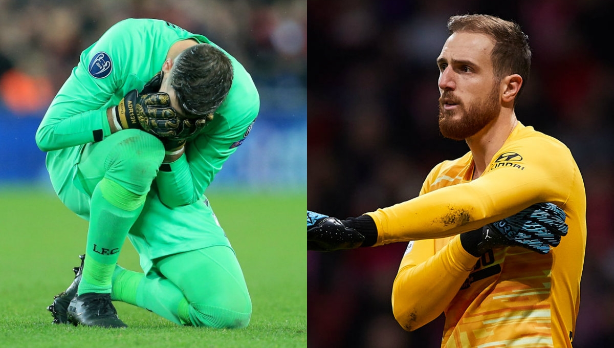 Chấm điểm Liverpool 2-3 Atletico: Thành bại tại hai thủ môn