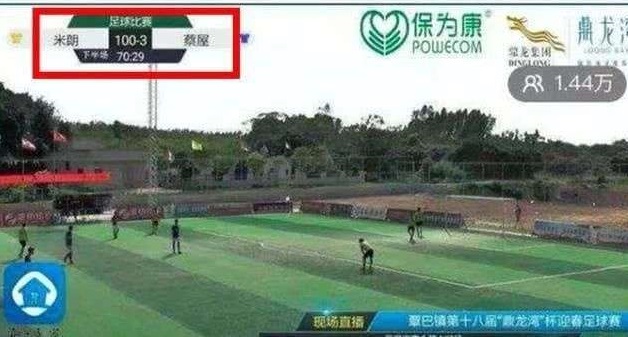 KHÓ TIN: Đội bóng Trung Quốc phải nhận... 100 bàn thua trong 1 trận đấu