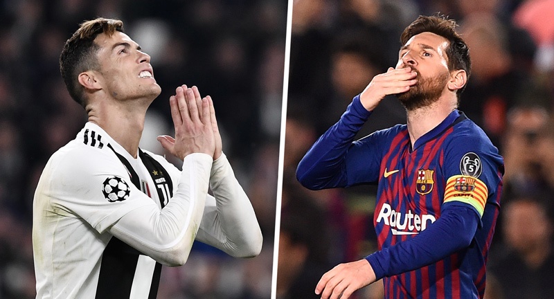 Top 10 cầu thủ đắt giá nhất thế giới: Messi hạng 9, Ronaldo vắng bóng