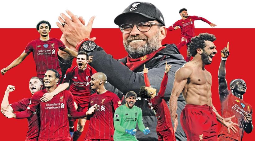 Liverpool áp đảo đội hình đắt giá nhất Ngoại hạng Anh 2019/20