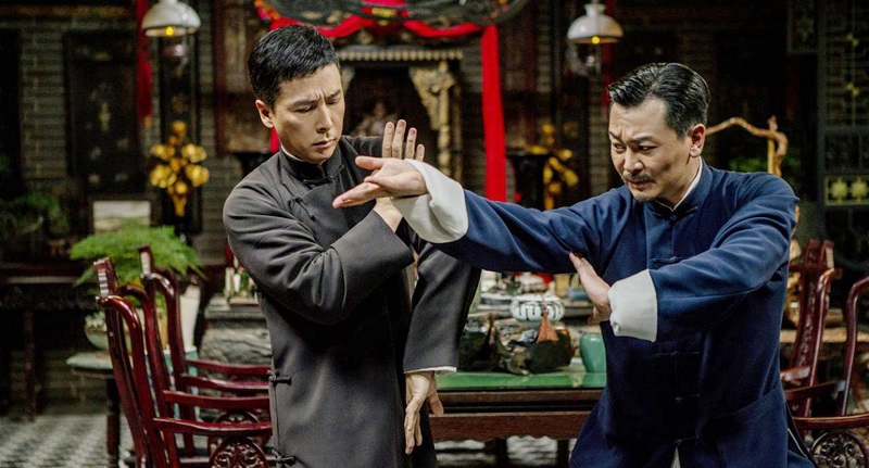 Vạch trần sự thật gây thất vọng về huyền thoại võ thuật Diệp Vấn
