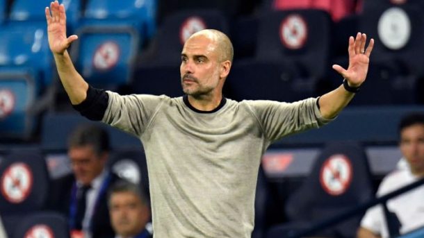 Pep Guardiola: 'Mục tiêu của Man City là vô địch Champions League'