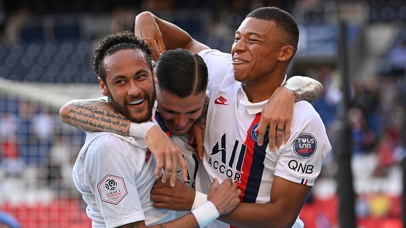 PSG đón tin vui trước trận tứ kết Champions League