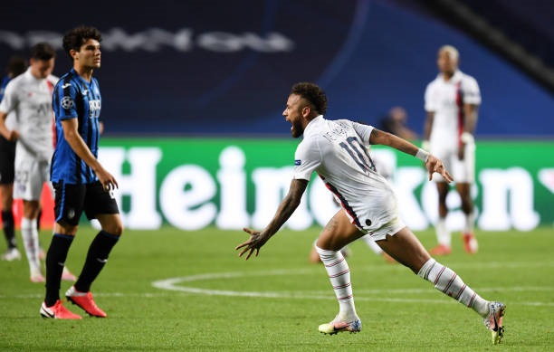 Ngược dòng kịch tính, PSG vào bán kết Cúp C1