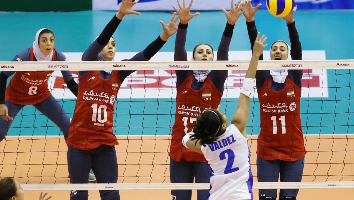 Cup châu Á: Ngoài Đài Loan, Iran chính là đối thủ lớn của VN