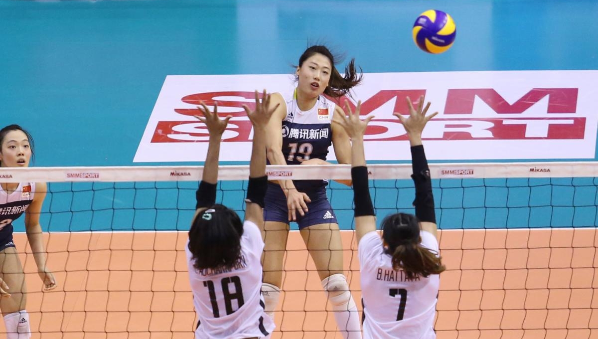 Đại náo Thái Lan, Liu Yanhan cầm chắc giải MVP Cup châu Á