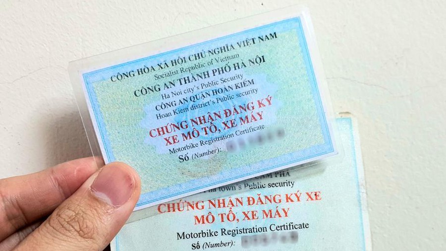 Chờ phí trước bạ giảm 50% có hiệu lực, chưa đăng ký ô tô sẽ bị phạt?