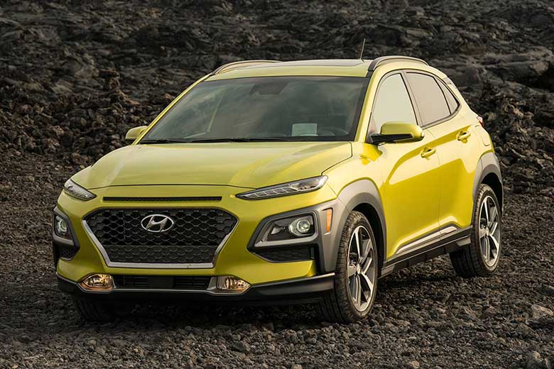 Hyundai Kona 2022: Giá xe, khuyến mãi, đánh giá mới nhất