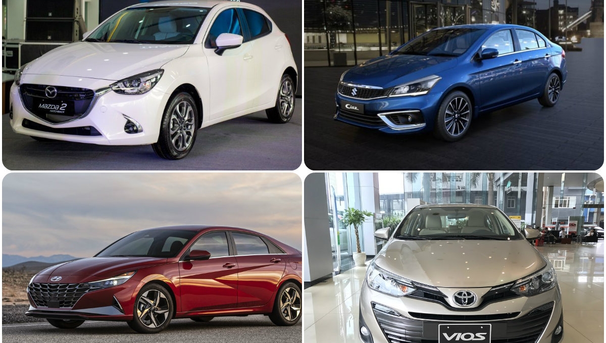 Nên mua xe gì chạy bền lại tiết kiệm xăng trong tầm giá 600 triệu?