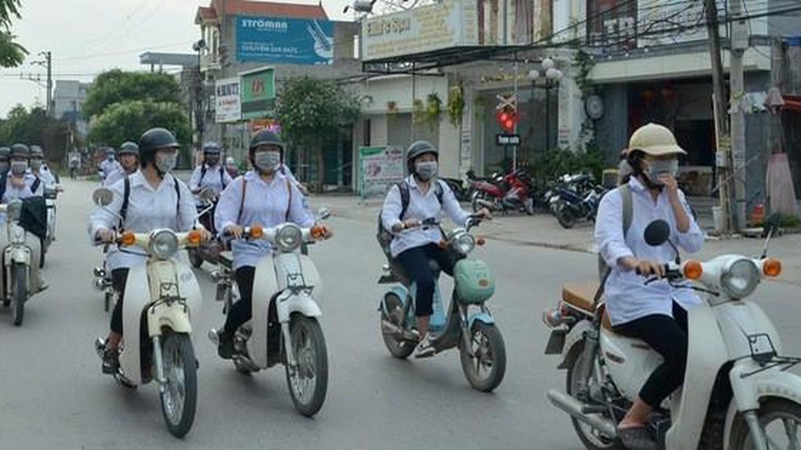 CHÍNH THỨC: Bỏ đề xuất cấp bằng lái xe hạng A0