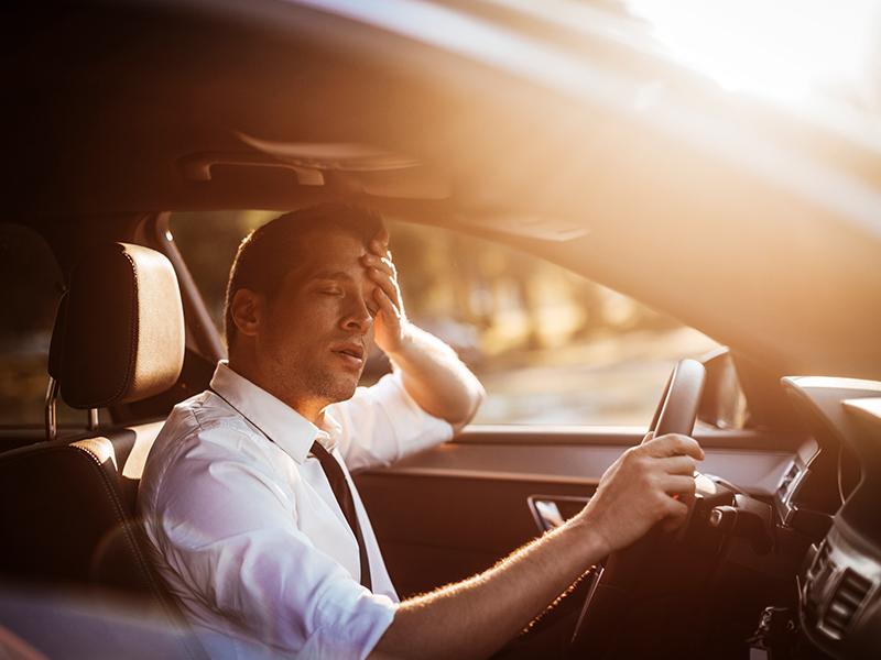 Lái xe đường dài và 10 lưu ý không phải tài xế nào cũng nhớ