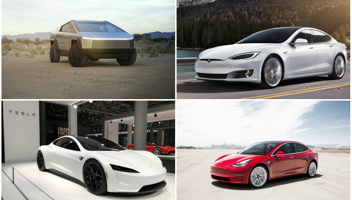 Bảng giá xe ô tô điện Tesla 2020 mới nhất (12/2020)