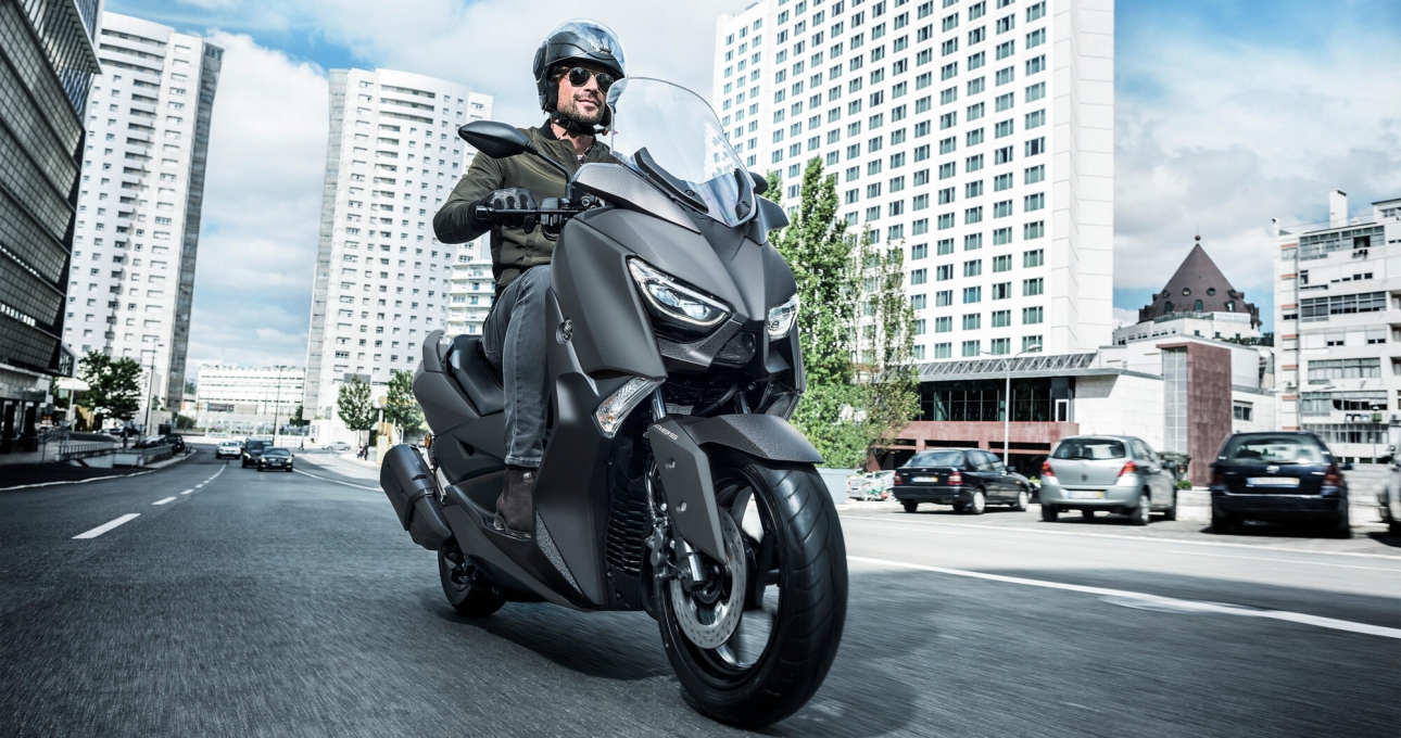 Yamaha sắp đưa XMAX300 vào cuộc chiến với Forza 350