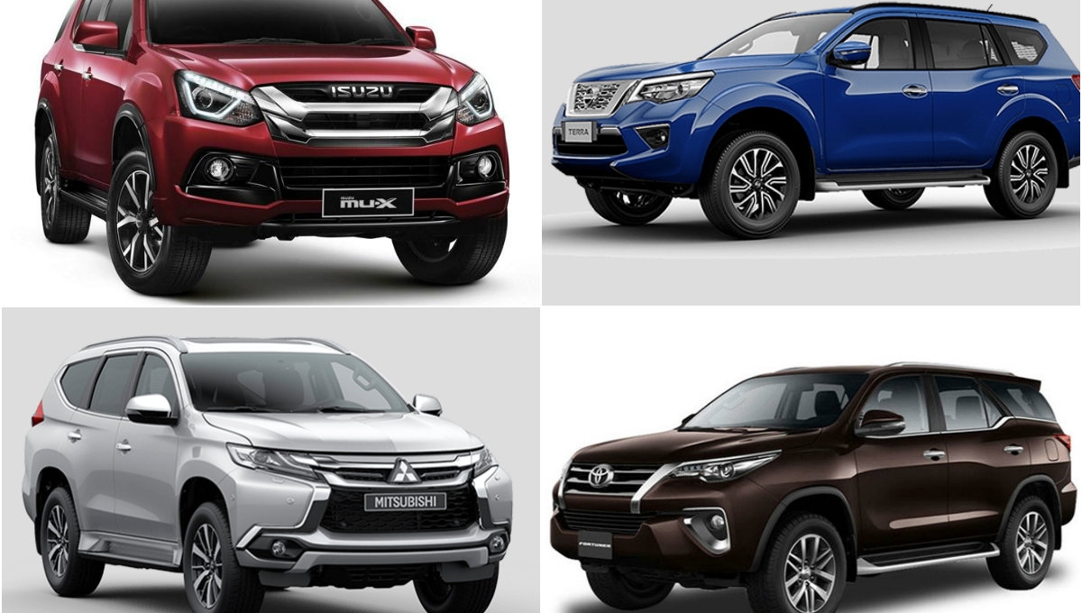 SUV 7 chỗ 'ào ào' giảm giá, nhiều mẫu dưới 800 triệu VNĐ