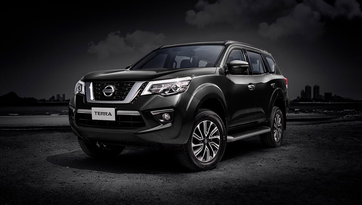 Nissan Terra xả hàng, giảm 'sốc' 130 triệu đồng
