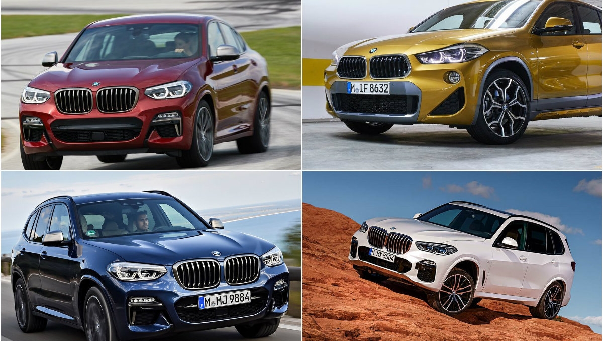 THACO mạnh tay giảm giá BMW hơn 800 triệu, đấu Mercedes
