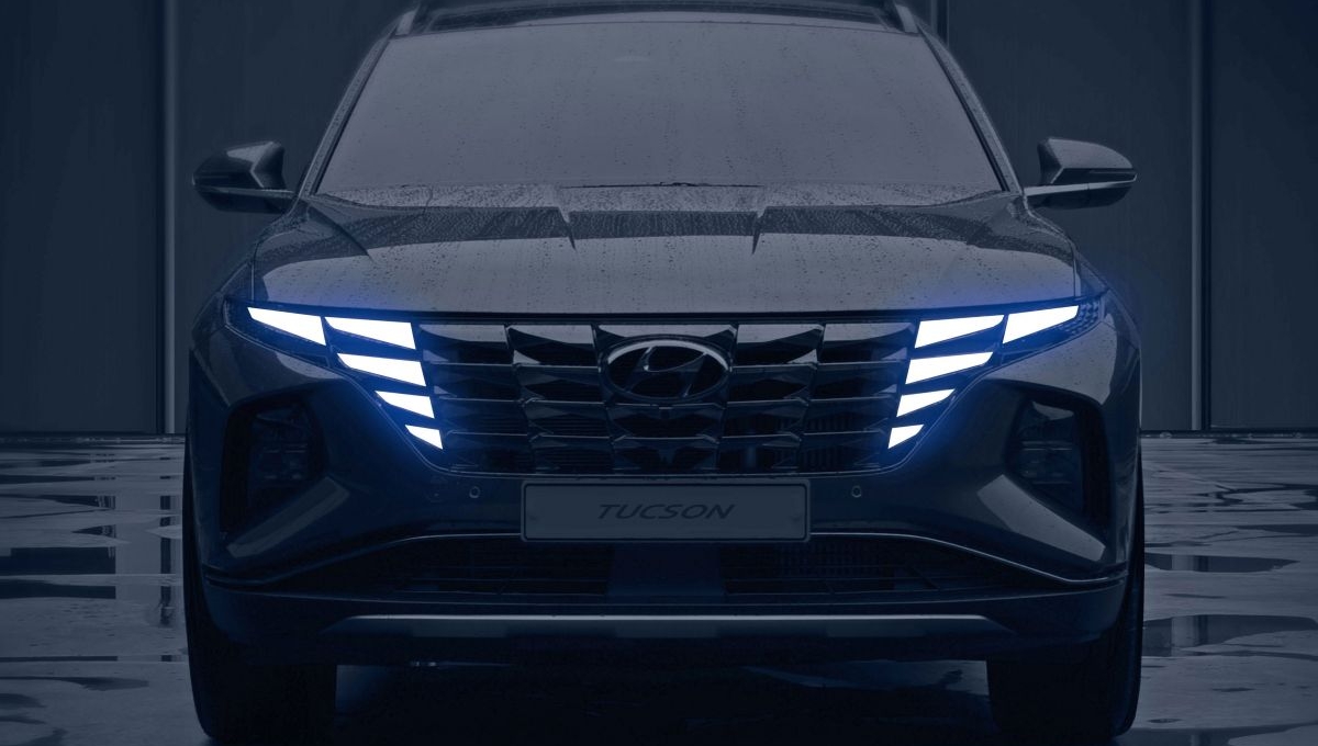 Hyundai Tucson 2021 ấn định ra mắt 15/9, đối thủ Mazda CX-5