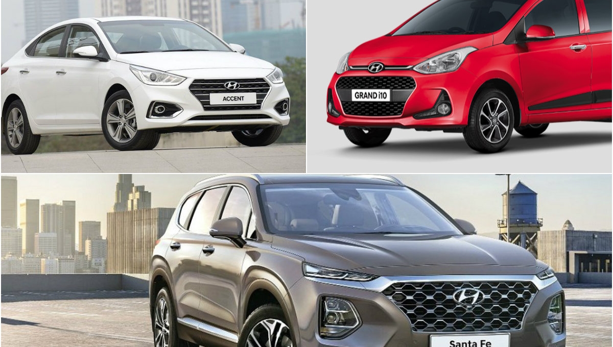 3 mẫu xe 'hot' nhất của Hyundai tại Việt Nam năm 2020