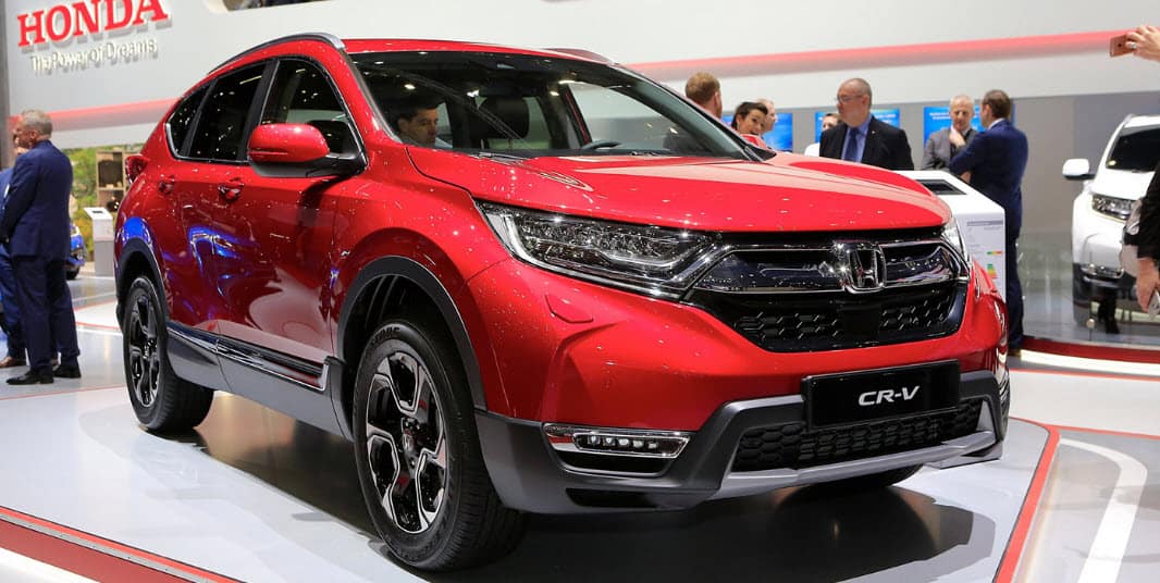 Honda CR-V 2020 có thêm màu mới, tăng giá 5 triệu đồng tại VN