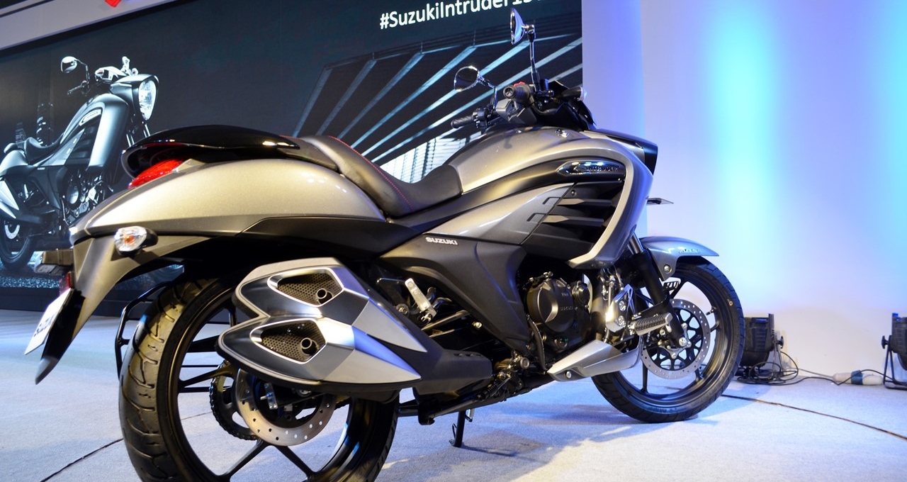 Suzuki Intruder 150 ra mắt tại Việt Nam, giá gần 90 triệu VNĐ