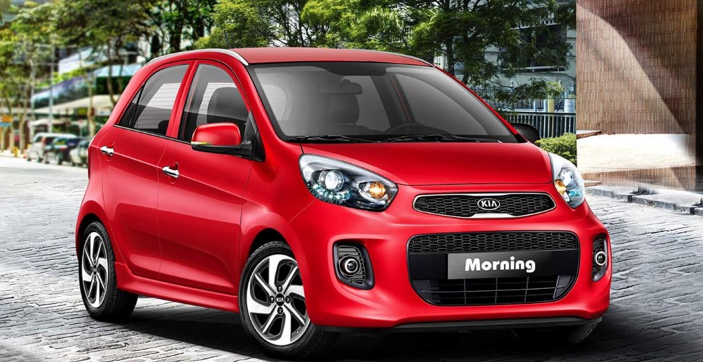 10 lý do nên chọn mua xe Kia Morning phục vụ gia đình