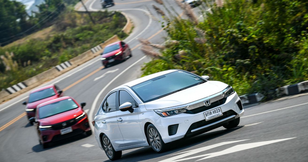 Honda City 2021 sắp ra mắt VN lộ chi tiết 'hot', đua 'top' công nghệ