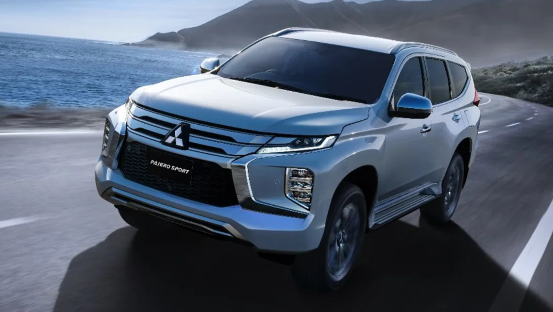 Pajero Sport 2020 chính thức ra mắt Việt Nam, giá từ 1,11 tỷ VNĐ