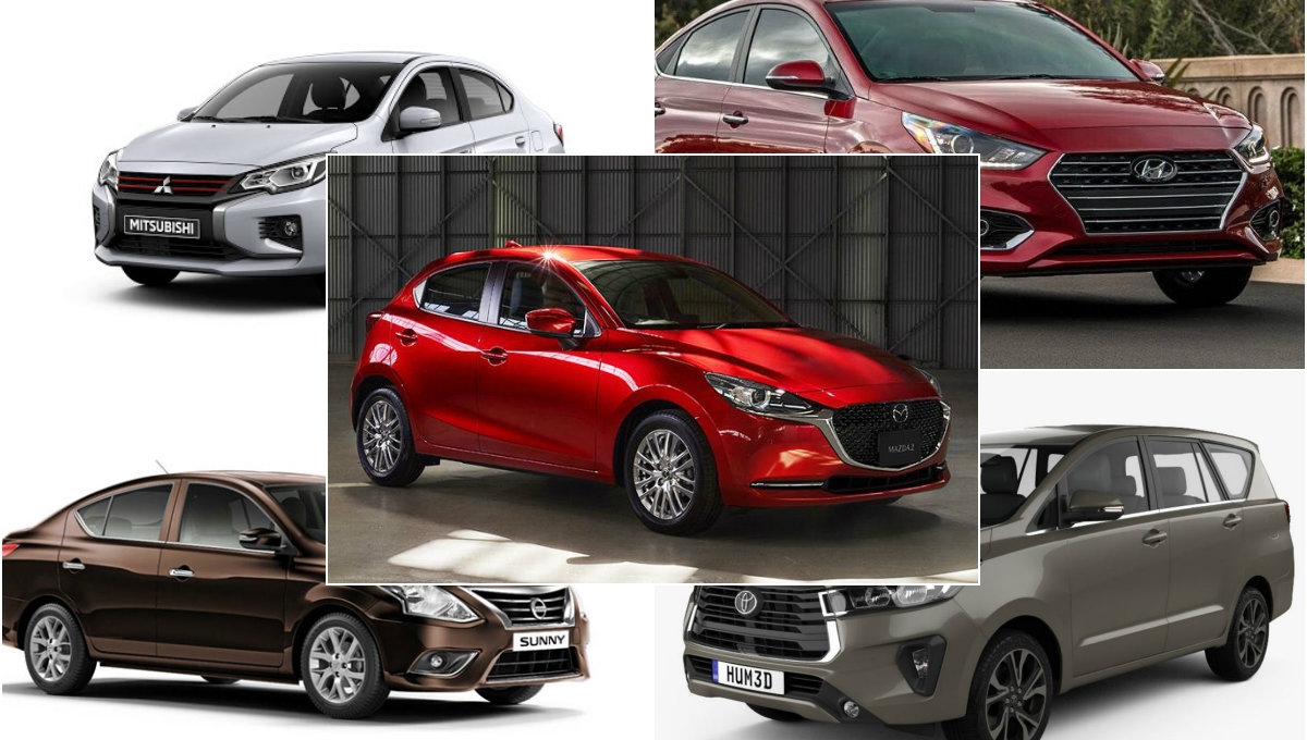 Top 5 ôtô 'hot' tầm 400 triệu giảm giá sốc tới 70 triệu đồng