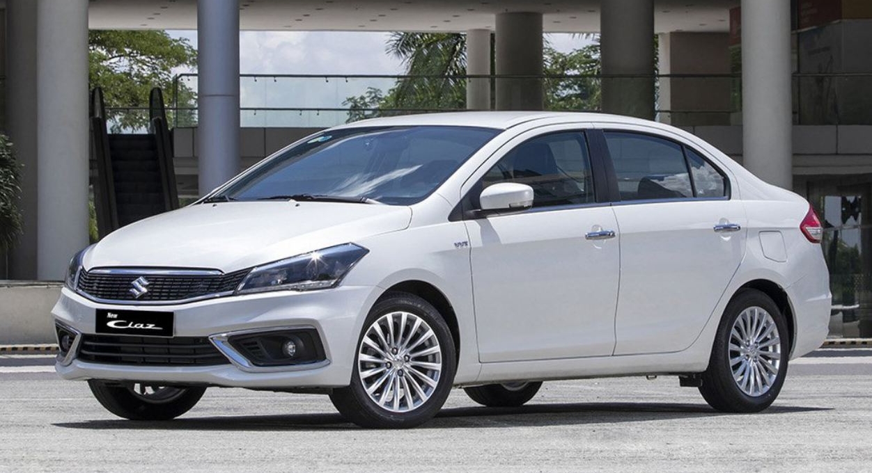 Suzuki Ciaz 2020 giảm 'sốc' trước tình thế Honda City 2021 gần ra mắt