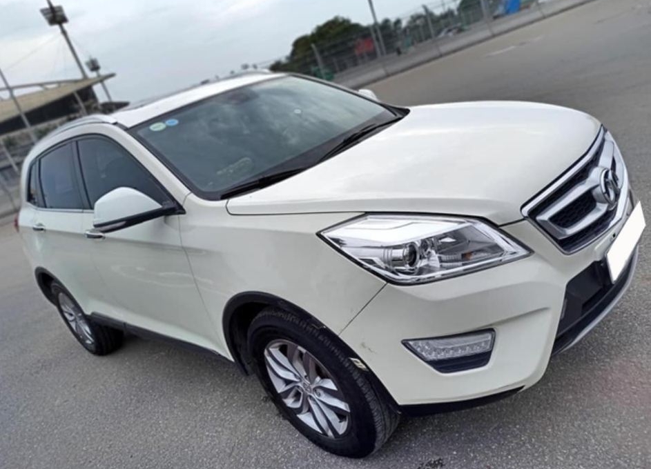 Sau 4 năm, xe 'Tàu' BAIC X65 rao bán giá chỉ hơn 300 triệu