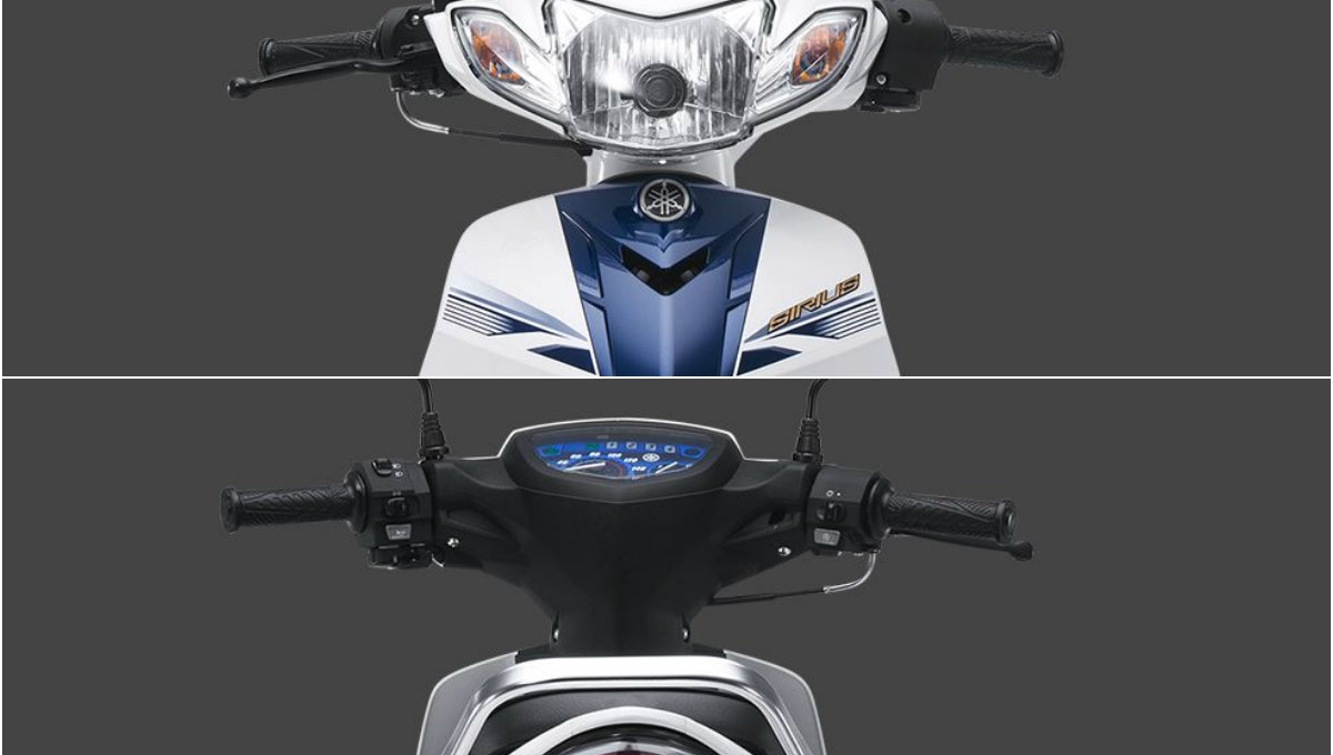 Xe số giá rẻ nên mua Honda Wave Alpha hay Yamaha Sirius?