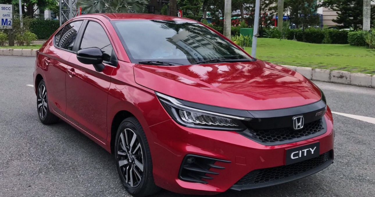 Honda City 2021 giá dự kiến hơn 600 triệu VNĐ, khó 'đe nẹt' Vios
