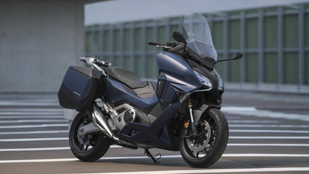 Honda Forza 750 2021 chính thức trình làng, sẽ sớm về Việt Nam?
