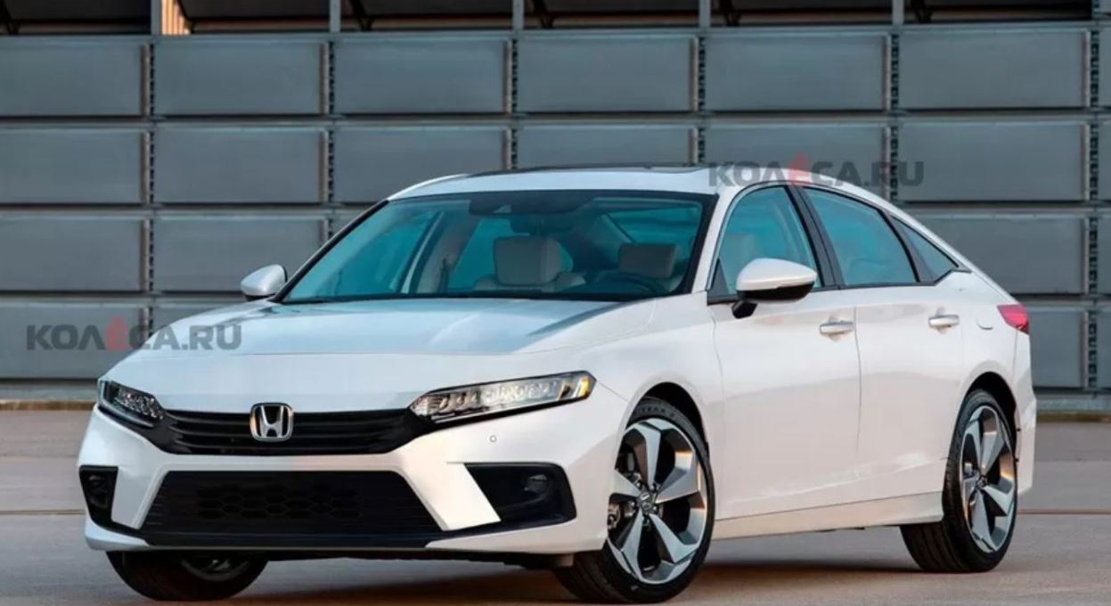 Ngắm trước Honda Civic hoàn toàn mới, đối thủ của Mazda 3