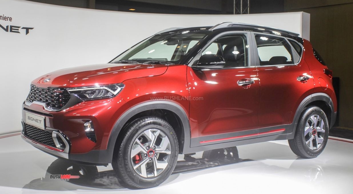 Kia Sonet, Sedona dự kiến về VN năm sau, dễ trở thành 'bom tấn'