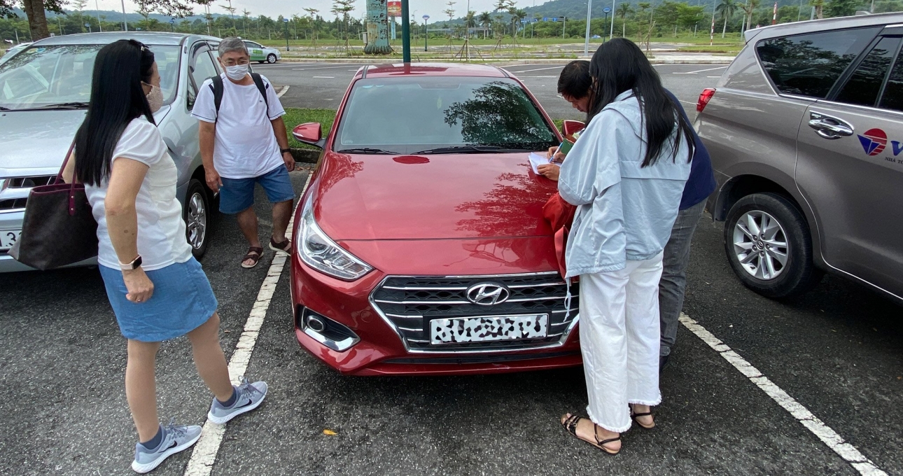 Bỏ túi kinh nghiệm thuê xe ô tô tự lái để đi du lịch