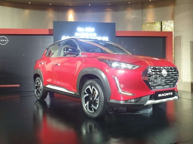 SUV cỡ nhỏ Nissan Magnite lộ giá sốc, chỉ ngang 166 triệu VNĐ
