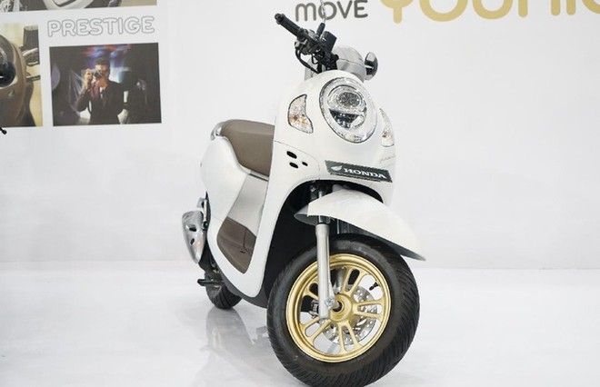 Honda Scoopy 2021 giá 33 triệu đồng, hóng ngày về Việt Nam