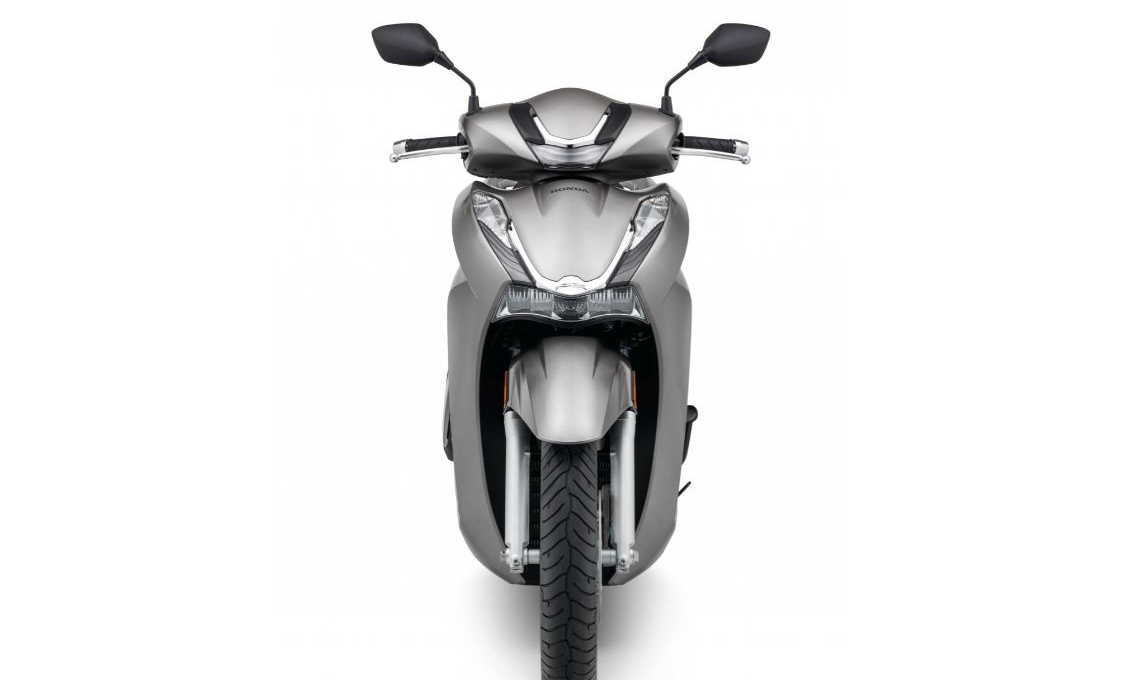 Honda SH 350i ra mắt, giống y SH150i bán tại Việt Nam